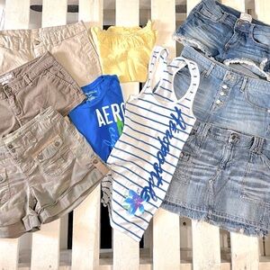 9 Piece Summer 5 Pound Bundle Junior Sz 5
